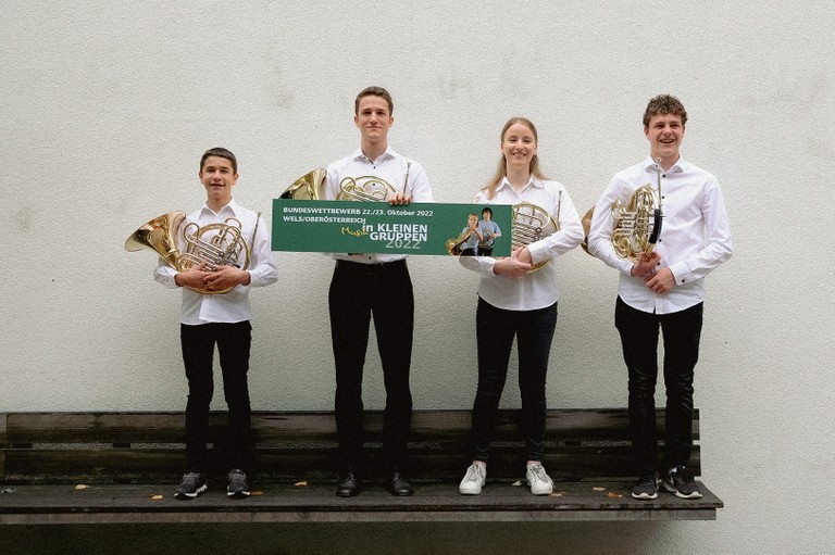 VoL Hornquartett