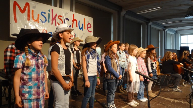 Kinderchor "Little Voices"