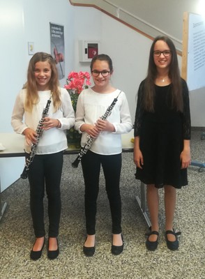 Erfolgreiche Musikschule Rankweil-Vorderland
