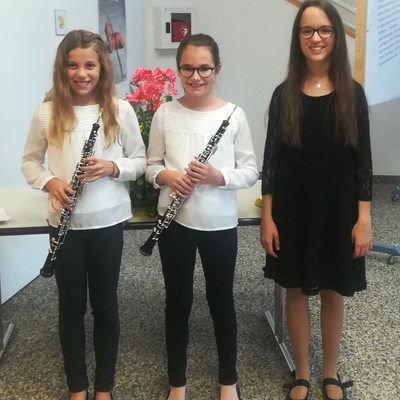 Erfolgreiche Musikschule Rankweil-Vorderland