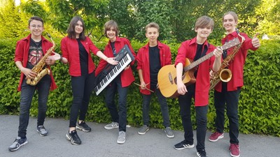 Gemeinsame Auftritte in erfolgreichen Bands