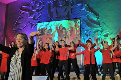 Gospelkonzert der Extraklasse