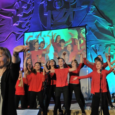 Gospelkonzert der Extraklasse