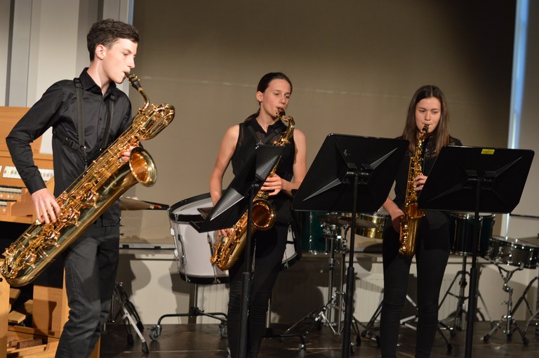 Musikschule mit Spitzenleistung @ Marktgemeinde Rankweil