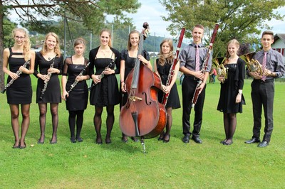 Großer Erfolg beim Musik­wettbewerb