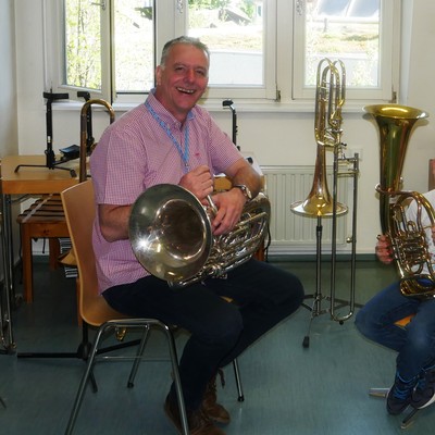 Großes Interesse an Musikschultag in Rankweil