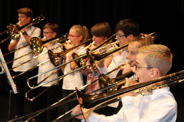 Posaunenensemble