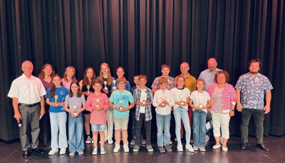 Jahreskonzert der Musikschule Rankweil-Vorderland
