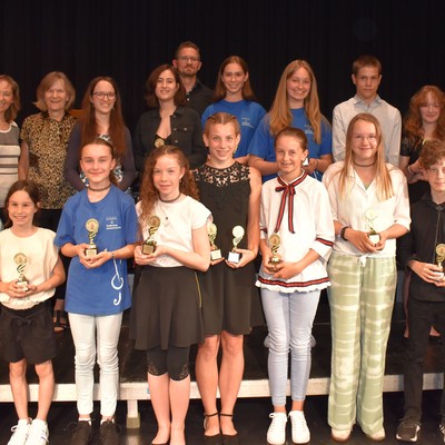 Jahreskonzert Musikschule Rankweil-Vorderland