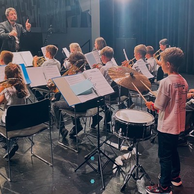 Juniorband