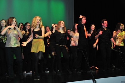 Kartenvorverkauf Sing and Dance - Filmhits & Tanzshow