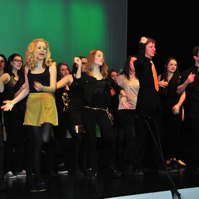 Kartenvorverkauf Sing and Dance - Filmhits & Tanzshow