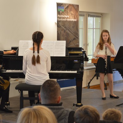 Konzert mit Preisträgern
