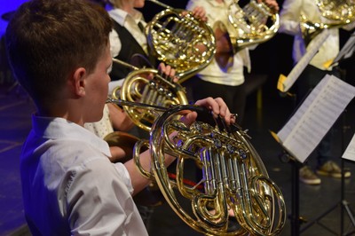 Konzertreise zum „Goldenen Saal“ im Wiener Musikverein