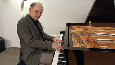 Lehrenden-Konzert der Extraklasse!