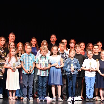 Mitreißendes Jahreskonzert der Musikschule Rankweil-Vorderland