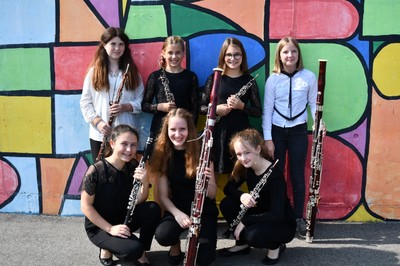 Musizieren erlaubt für Musikschüler