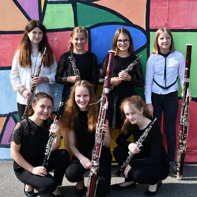 Musizieren erlaubt für Musikschüler