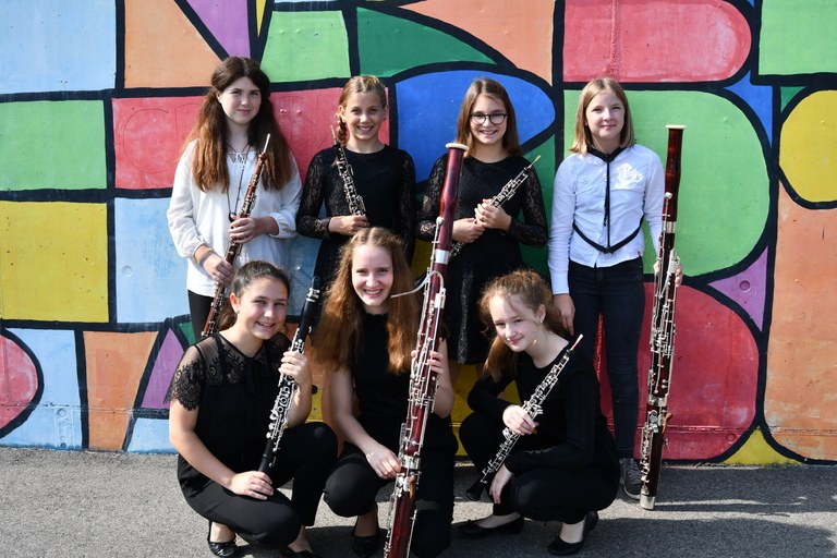 Musikwettbewerb Rüthy