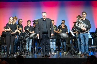 Nextgen Brass – what a blast!