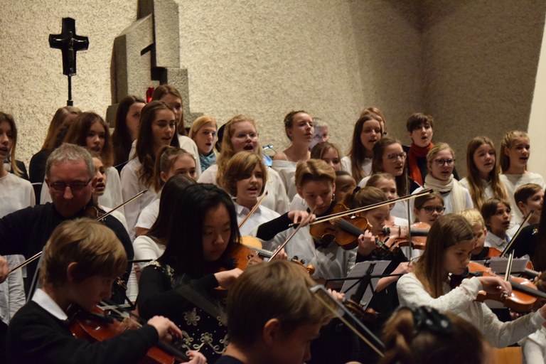 Orchester/Chor