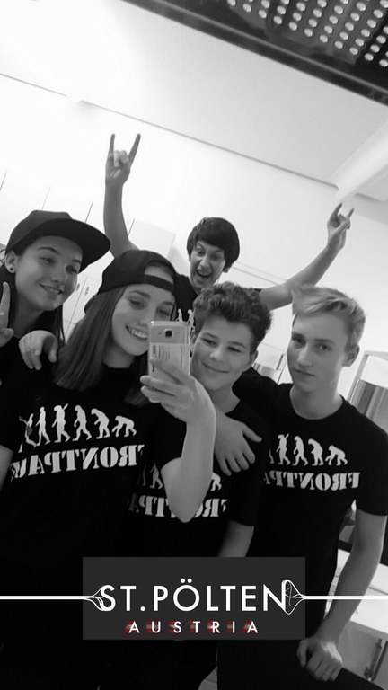 Frontpage