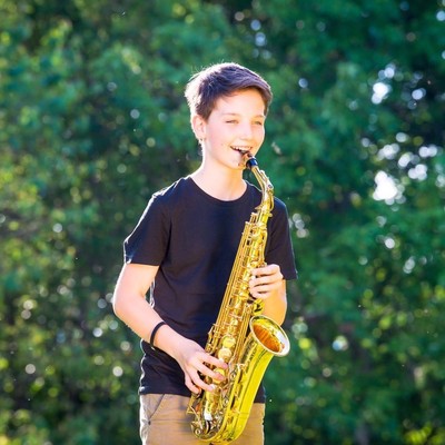 Samuel Lechner - ein Talent stellt sich vor!