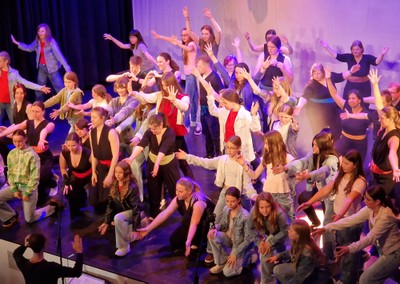 „Sing and Dance“ – eine Erfolgsstory