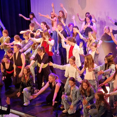 „Sing and Dance“ – eine Erfolgsstory