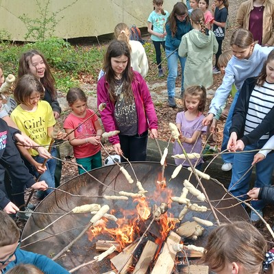 Sing- und Musizierlager in St. Arbogast