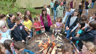 Sing- und Musizierlager in St. Arbogast