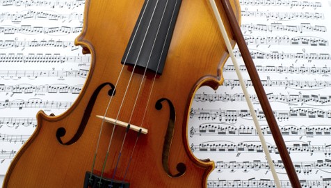 Violine, Viola & Cello