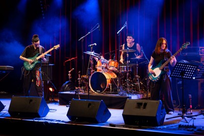 Musikschule Rankweil erfolgreich bei jazz.pop.rock 2025 Musikschule Rankweil erfolgreich bei jazz.pop.rock 2025