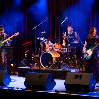 Musikschule Rankweil erfolgreich bei jazz.pop.rock 2025