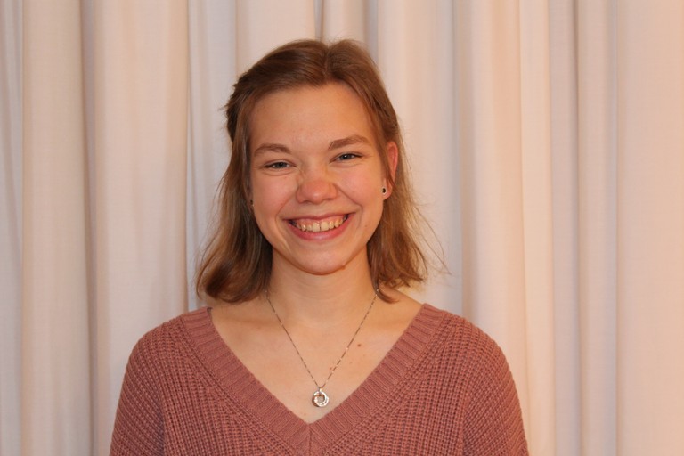 Lena Marxer © Musikschule Rankweil