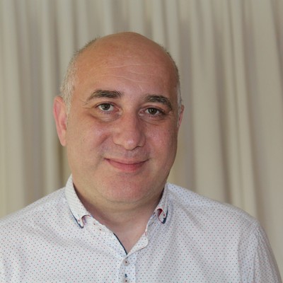 Mag. Levent Ivov