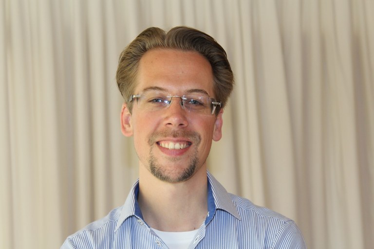 Oliver Darnhofer © Marktgemeinde Rankweil
