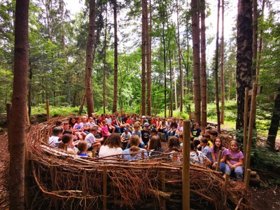 Sing- und Musiziertage in St. Arbogast