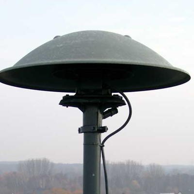 Zivilschutz-Probealarm 2016