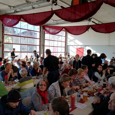 Schlachtpartie 2018
