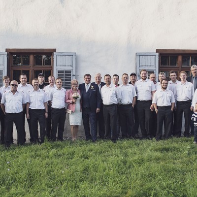 Hochzeit Mario Keckeis & Gabi Meusburger