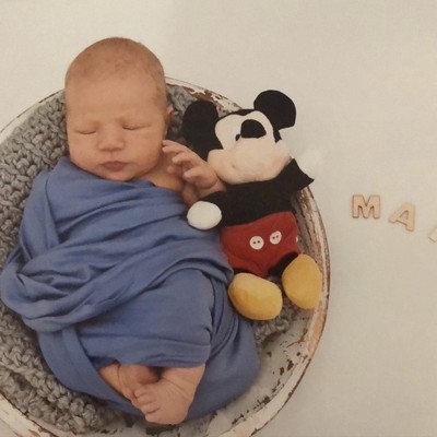 Geburt von Mailo Edwin Heckenbichler