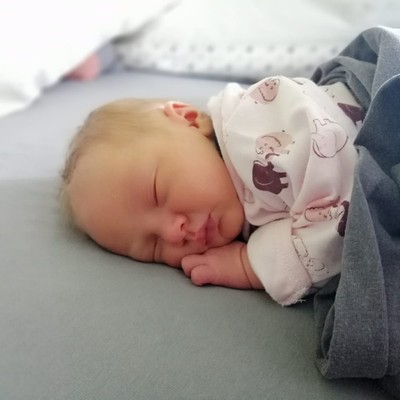 Geburt von Mila König