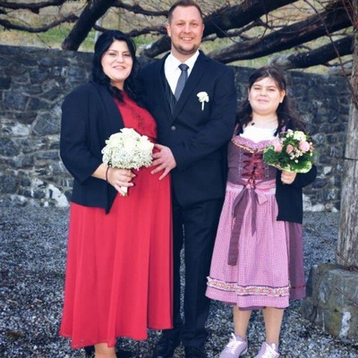 Hochzeit von Kevin & Carina