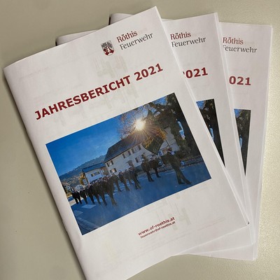 Jahresbericht 2021