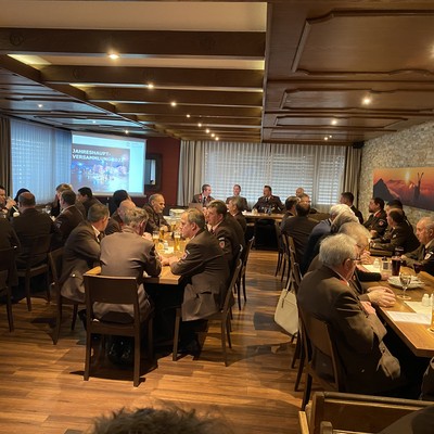 Jahreshauptversammlung 2022
