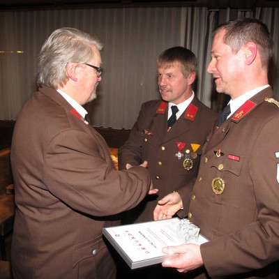 Jahreshauptversammlung 2017