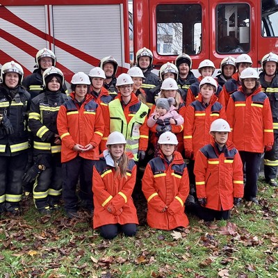 24h Action Day der Feuerwehrjugend Röthis