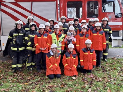 24h Action Day der Feuerwehrjugend Röthis