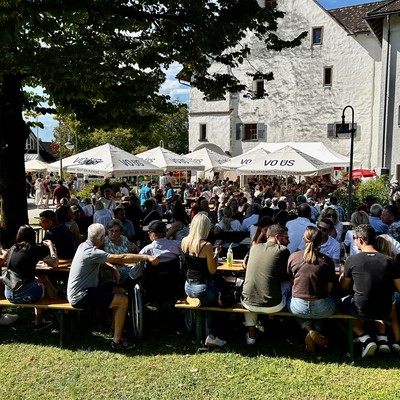 Dorffescht und Markt 2025